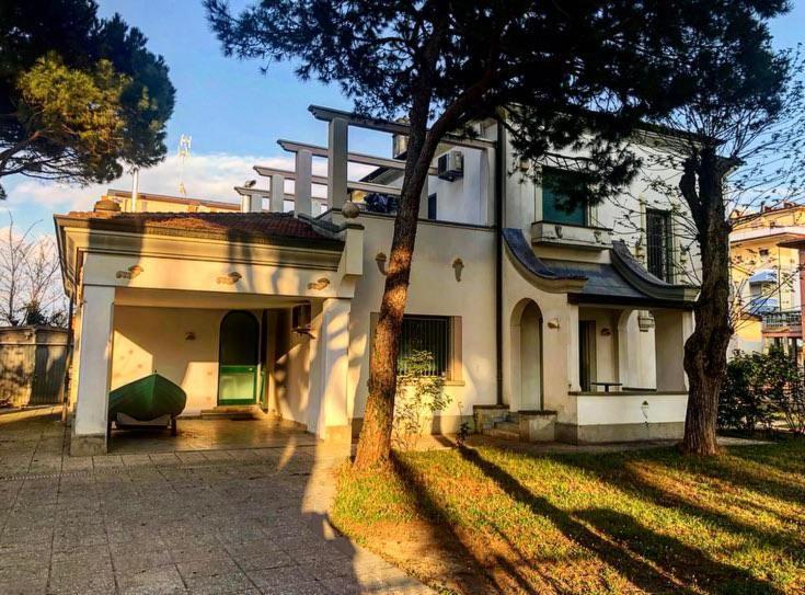 Villa Alda Suites & Rooms Cervia Zewnętrze zdjęcie