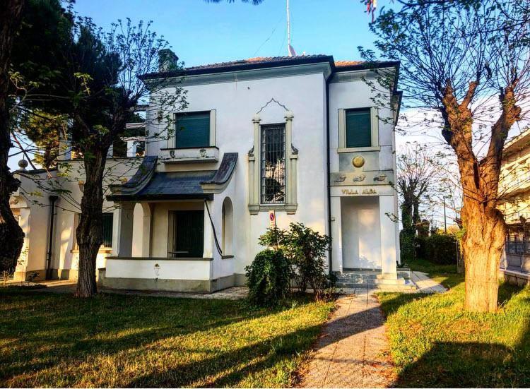 Villa Alda Suites & Rooms Cervia Zewnętrze zdjęcie