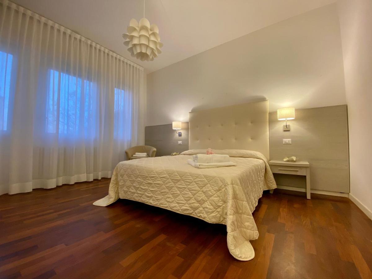 Villa Alda Suites & Rooms Cervia Zewnętrze zdjęcie