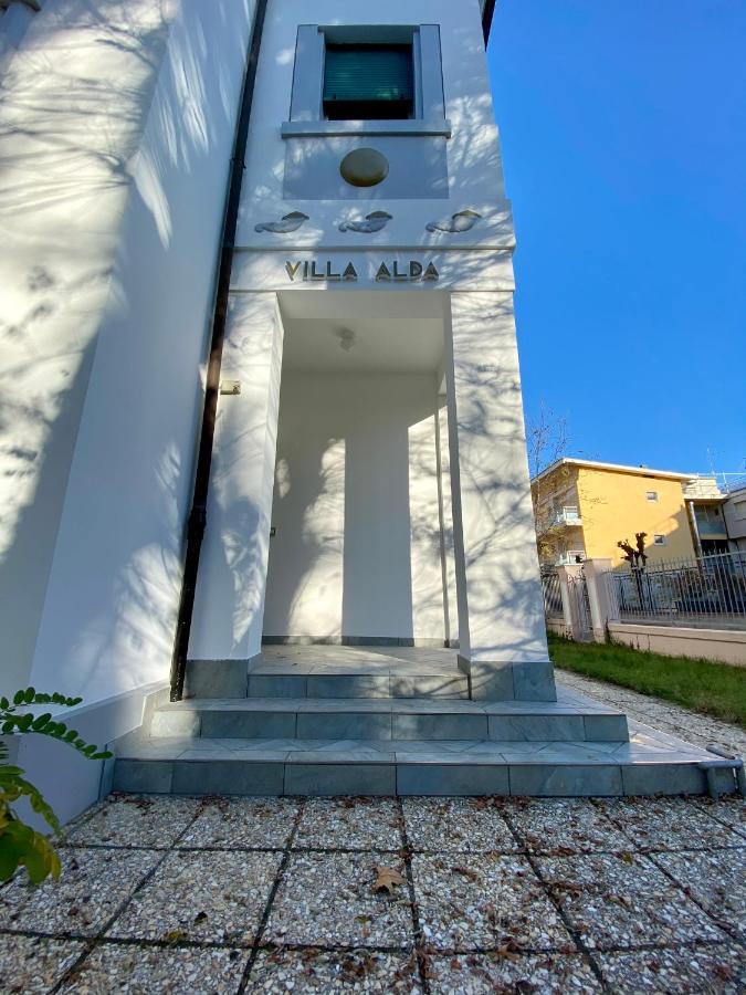 Villa Alda Suites & Rooms Cervia Zewnętrze zdjęcie