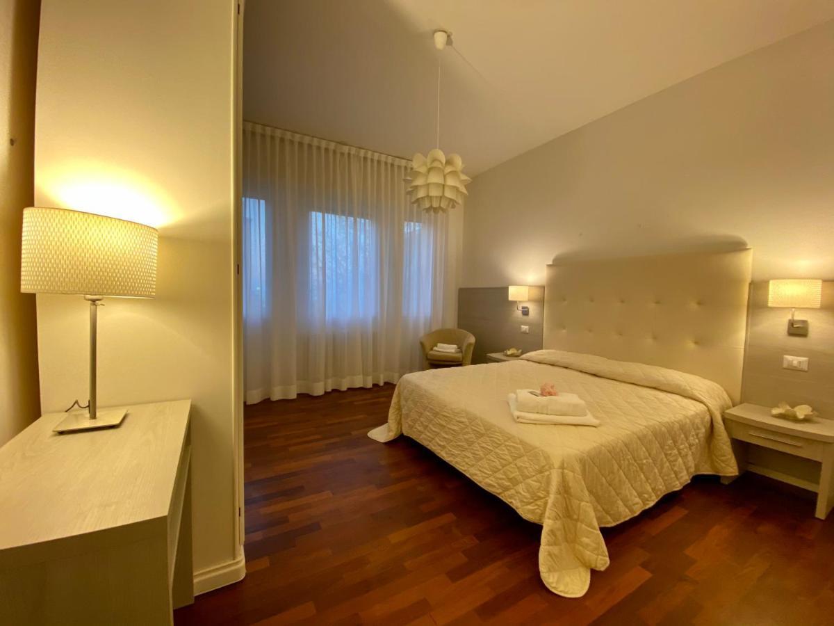 Villa Alda Suites & Rooms Cervia Zewnętrze zdjęcie