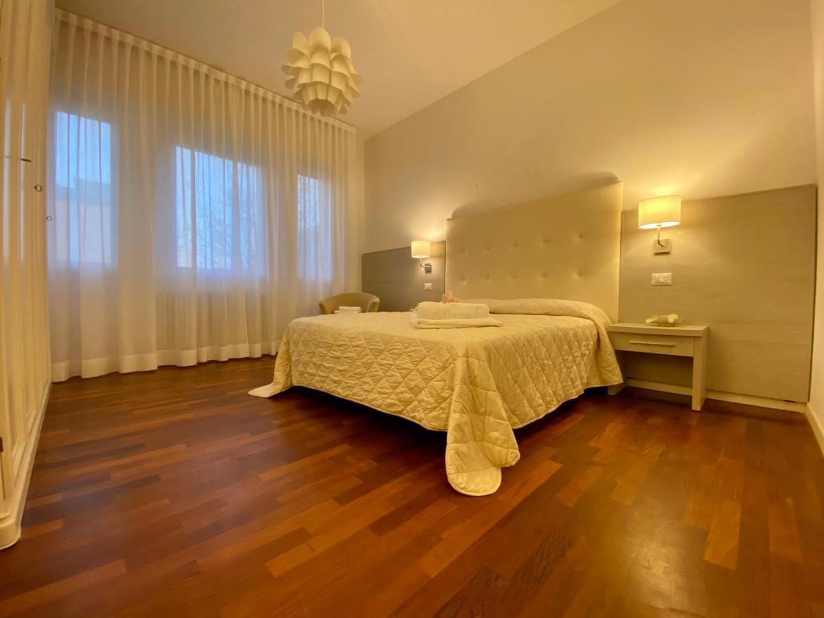 Villa Alda Suites & Rooms Cervia Zewnętrze zdjęcie