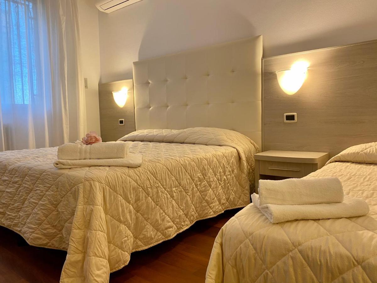Villa Alda Suites & Rooms Cervia Zewnętrze zdjęcie