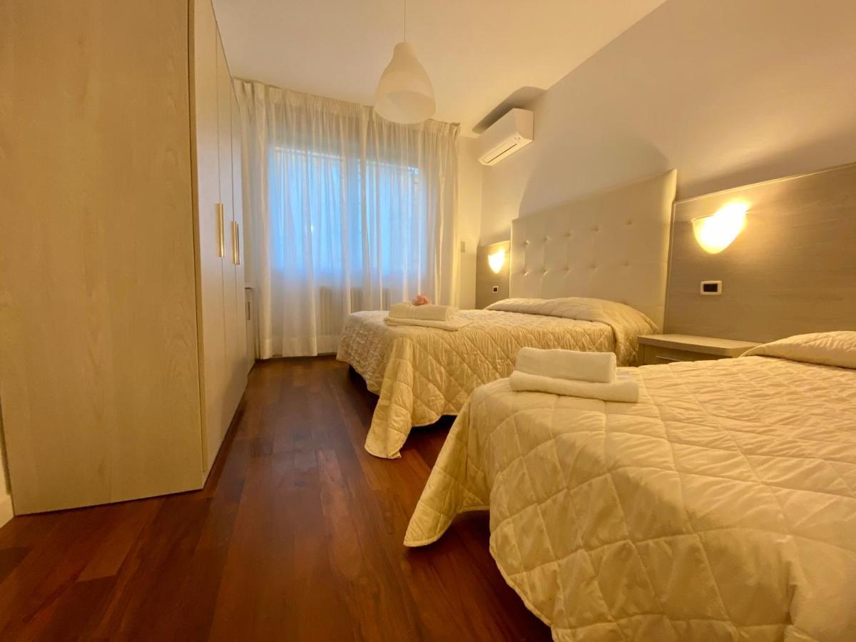 Villa Alda Suites & Rooms Cervia Zewnętrze zdjęcie