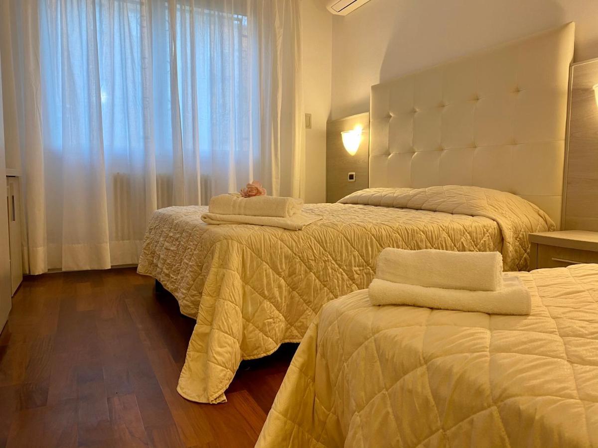 Villa Alda Suites & Rooms Cervia Zewnętrze zdjęcie