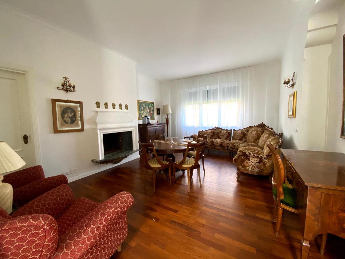 Villa Alda Suites & Rooms Cervia Zewnętrze zdjęcie